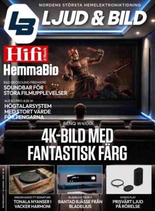 Ljud & Bild - April 2026