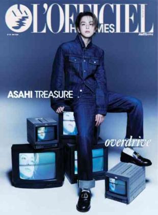 L'Officiel Hommes Malaysia - May 2026
