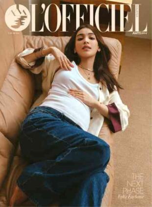 L'Officiel Malaysia - May 2026