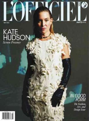 L'Officiel USA - May 2026