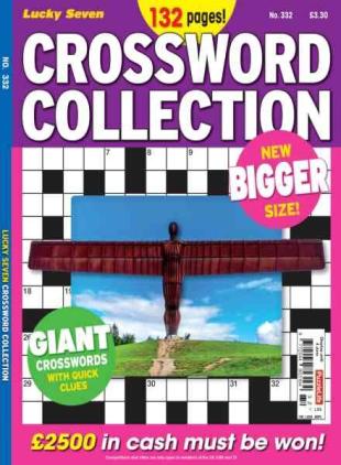 Lucky Seven Crossword Collection - May 2026