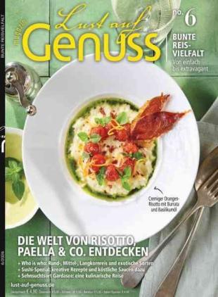 Lust auf Genuss - Juni 2026