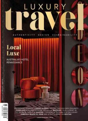 Luxury Travel - Autumn 2026