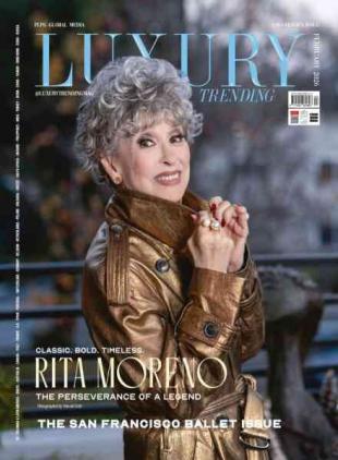 Luxury Trending Magazine - February 2026