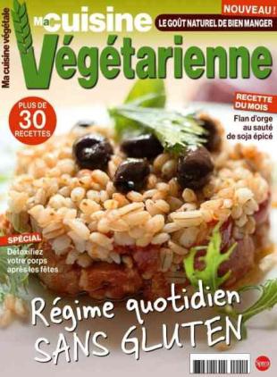 Ma Cuisine Vegetarienne - N 1 2026