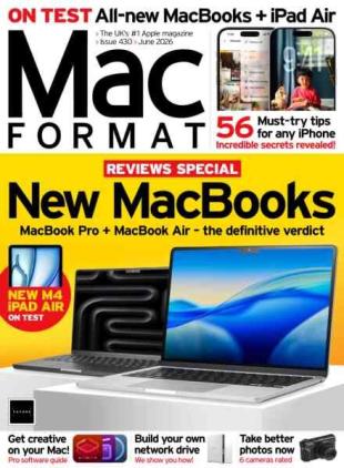 MacFormat UK - June 2026