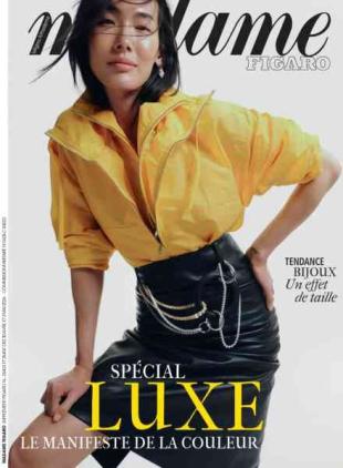Madame Figaro - 30 Avril 2026