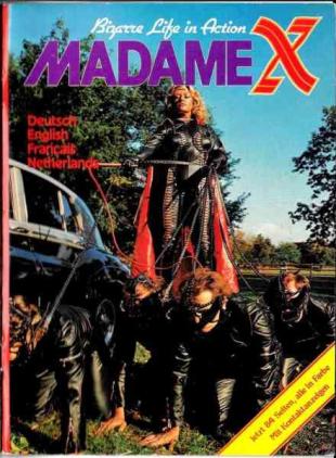 Madame X - N 3 1980