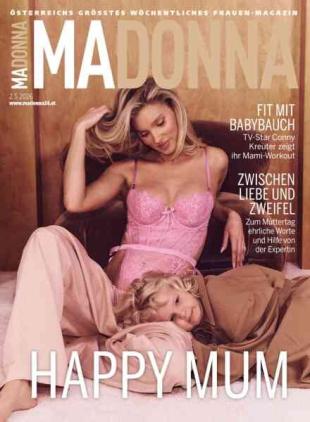 Madonna - 2 Mai 2026