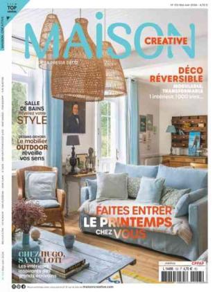 Maison Creative - Mai-Juin 2026