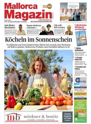 Mallorca Magazin - 30 April 2026