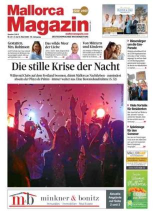 Mallorca Magazin - 7 Mai 2026
