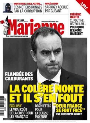 Marianne - 30 Avril 2026