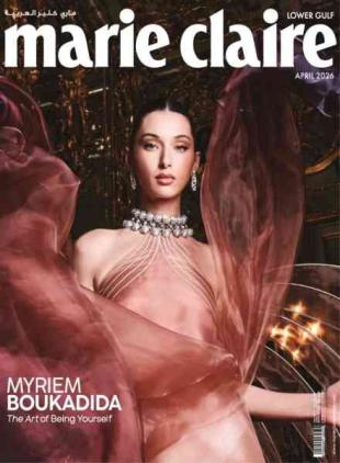 Marie Claire Lower Gulf Magazine - April 2026
