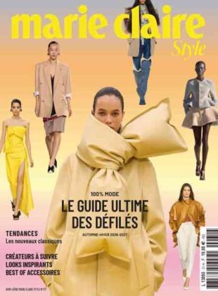 Marie Claire Style - Hors-Serie - 6 Mai 2026