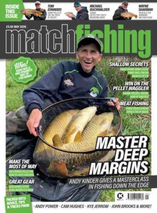 Match Fishing - May 2026