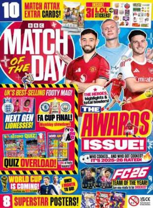 Match of the Day - 7 May 2026