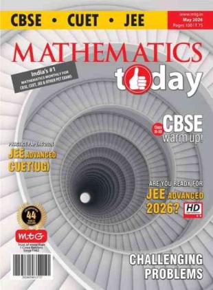 Mathematics Today - May 2026