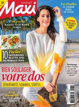 Maxi France - 4 Mai 2026