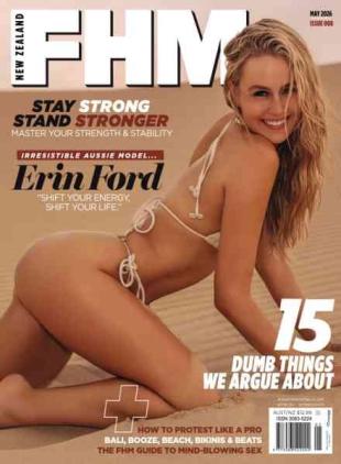 Maxim New Zealand - May 2026