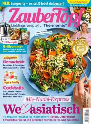 Mein ZauberTopf - Ausgabe 4 2026