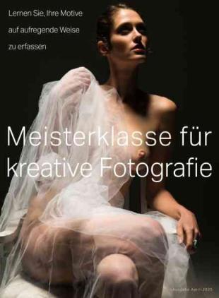 Meisterklasse fur kreative Fotografie - April 2025