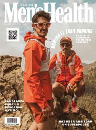 Men's Health Mexico - Mayo 2026