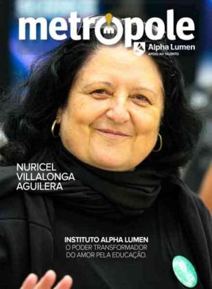 Metropole Magazine - Marco 2026