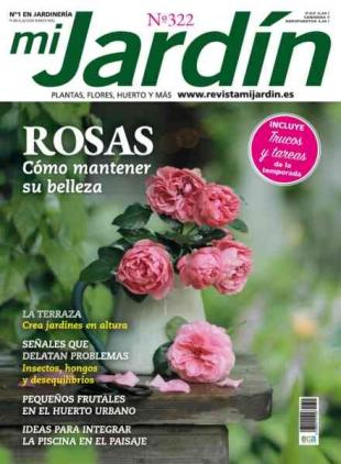 Mi Jardin - Mayo 2026