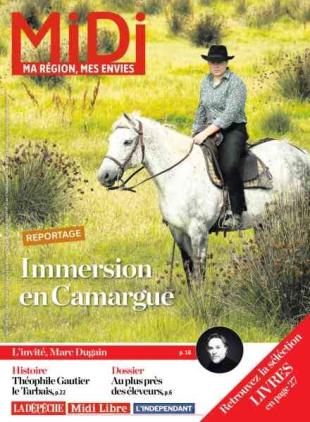 Midi Ouest - 10 Mai 2026