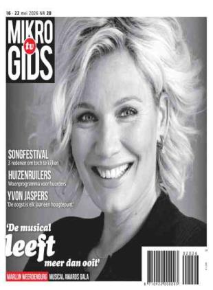 Mikro Gids - 12 Mei 2026