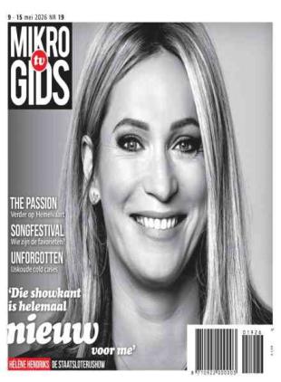 Mikro Gids - 5 Mei 2026