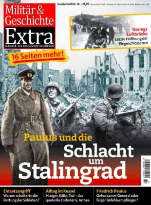 Militar & Geschichte Extra - August 2020