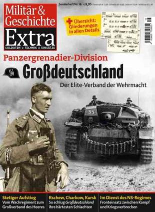 Militar & Geschichte Extra - September 2021