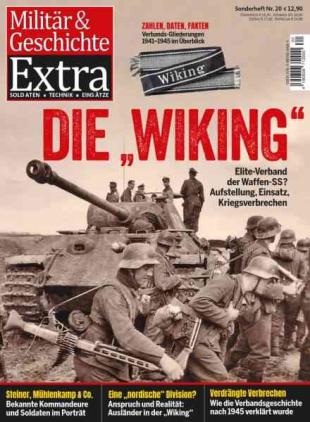 Militar & Geschichte Extra - September 2023