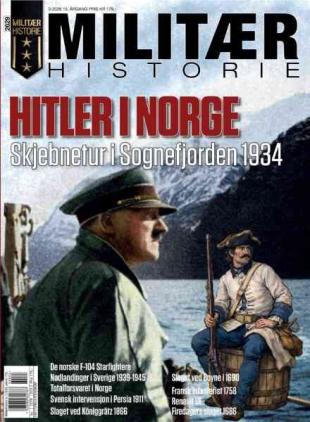 Militarhistorie - 11 Mai 2026