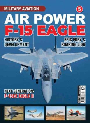 Military Aviation Air Power - Issue 5 2026