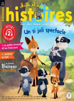 Mille et Une Histoires - Mai 2026