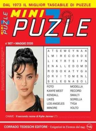 Mini Puzzle - Maggio 2026