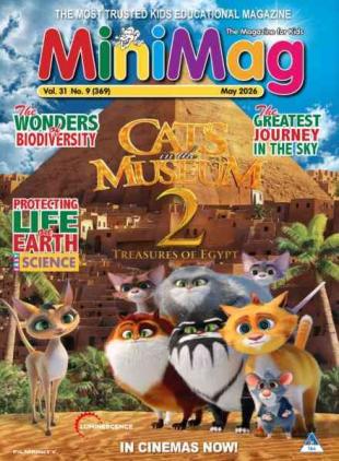 MiniMag - May 2026