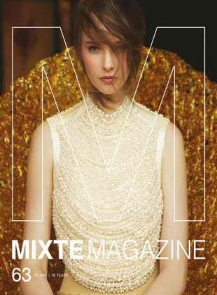 Mixte Magazine - Issue 63 2026