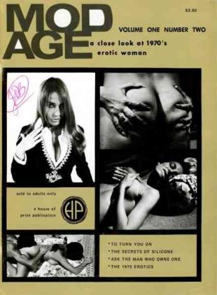 Mod Age - Volume 1 Number 2 1970