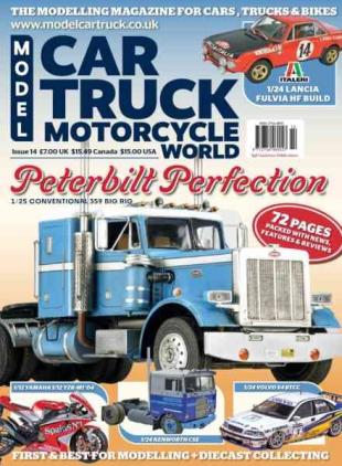 Model Car Truck Motorcycle World - Issue 14 2026