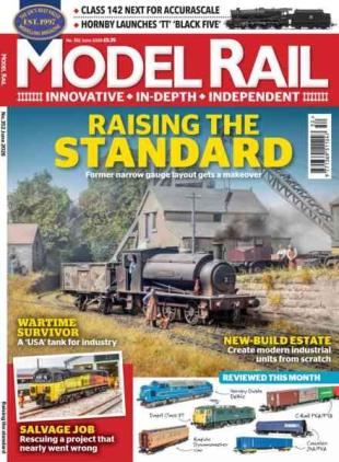 Model Rail - June 2026