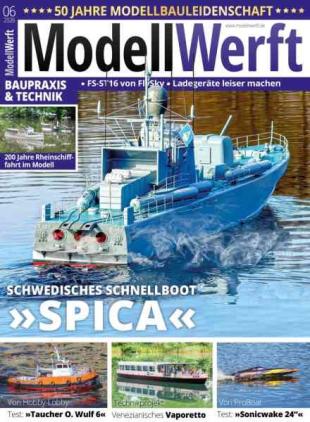 ModellWerft - Juni 2026