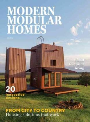 Modern Modular Homes - Issue 1 2026