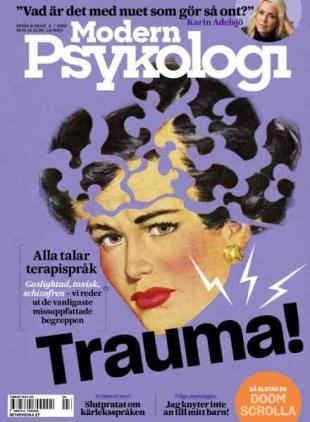 Modern Psykologi - Maj 2026