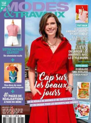 Modes & Travaux - Juin 2026
