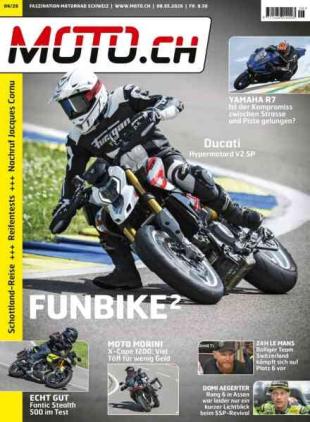 Moto.ch - Mai 2026