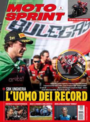 Moto Sprint - 5 Maggio 2026